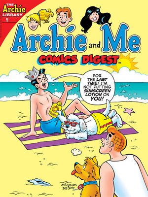 cover image of Archie & Me Comics Digest (2017), Issue 9
